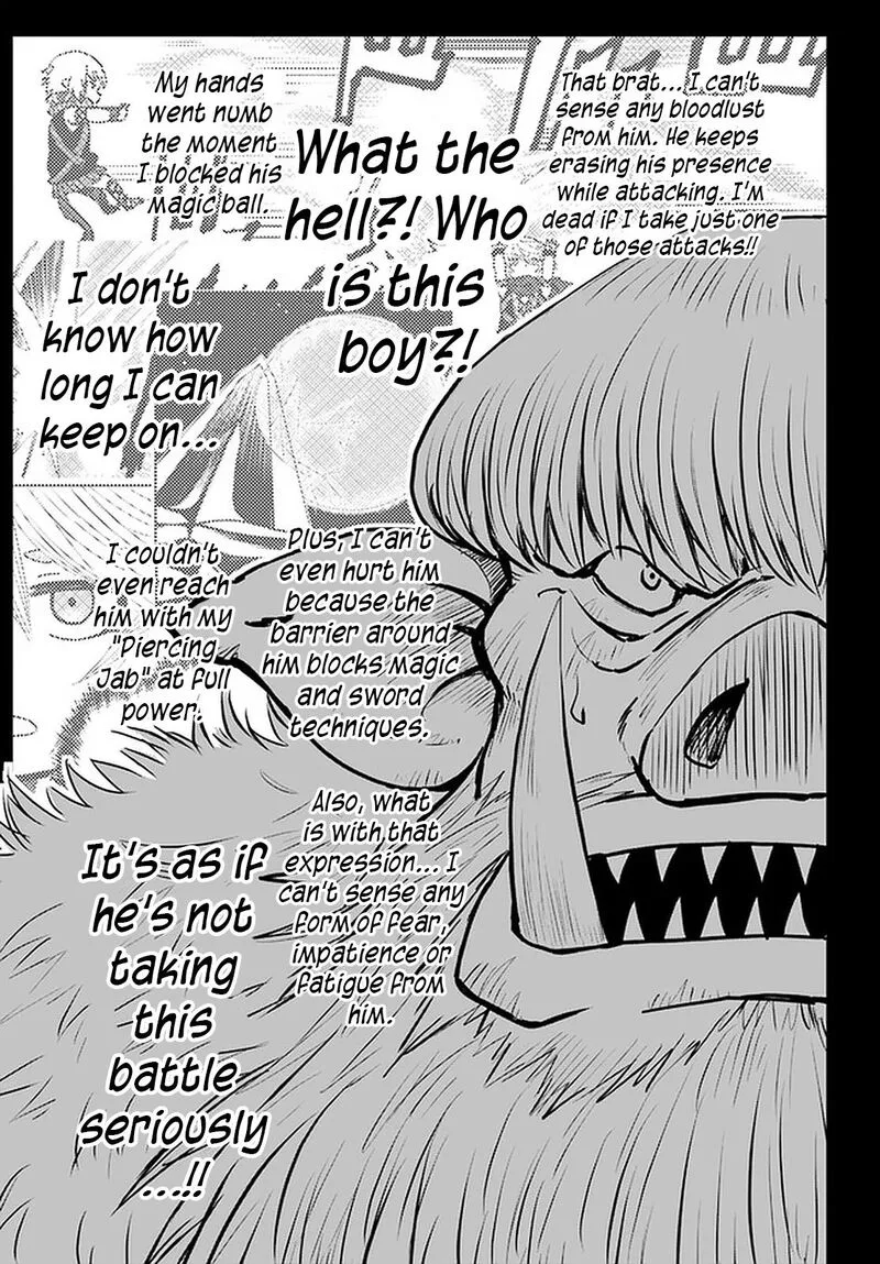 Yondome wa Iyana Shi Zokusei Majutsushi Chapter 24 page 18