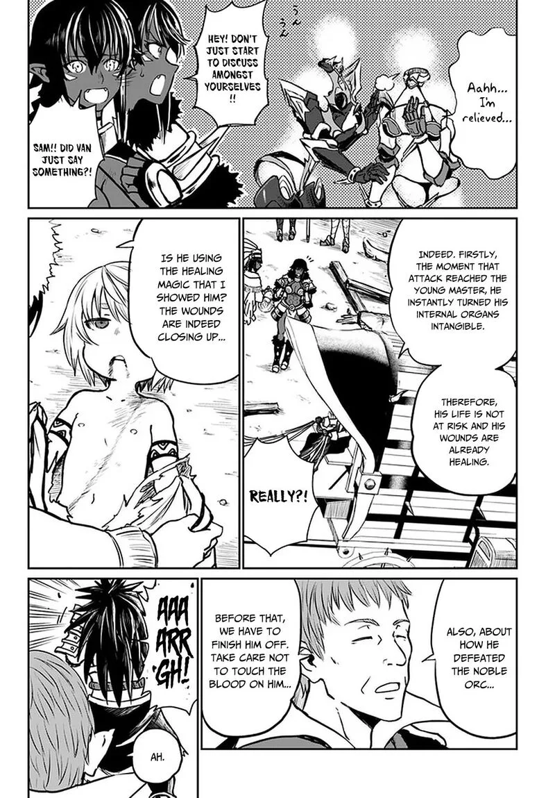 Yondome wa Iyana Shi Zokusei Majutsushi Chapter 24 page 30