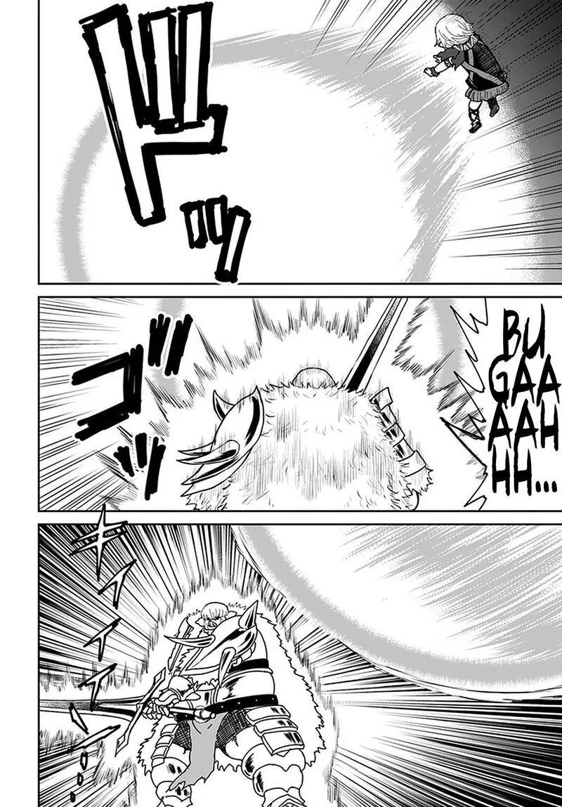 Yondome wa Iyana Shi Zokusei Majutsushi Chapter 24 page 13