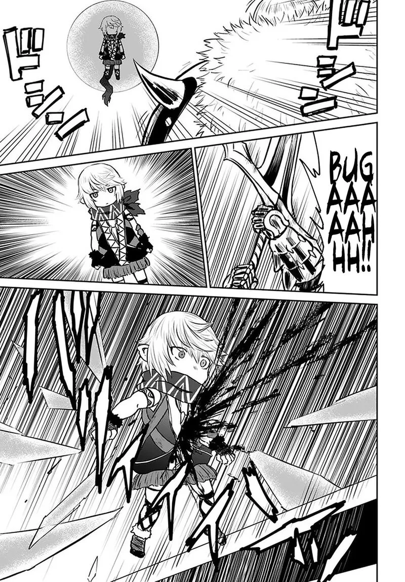 Yondome wa Iyana Shi Zokusei Majutsushi Chapter 24 page 24
