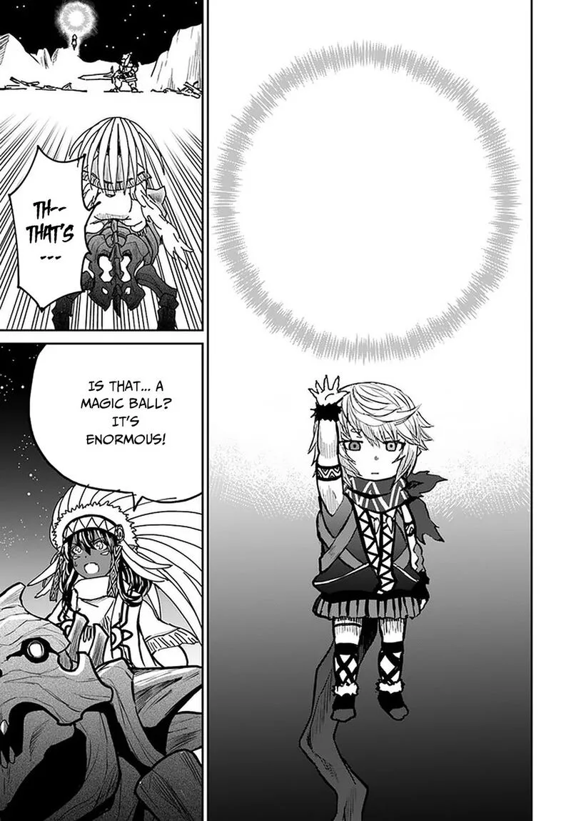 Yondome wa Iyana Shi Zokusei Majutsushi Chapter 24 page 6