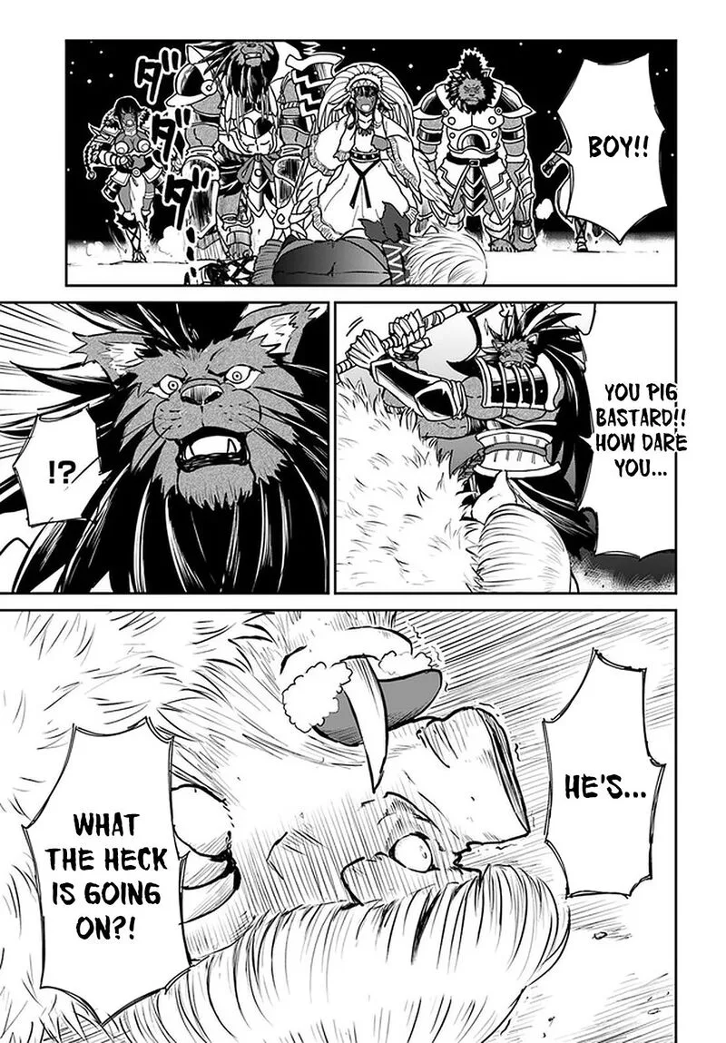 Yondome wa Iyana Shi Zokusei Majutsushi Chapter 24 page 28