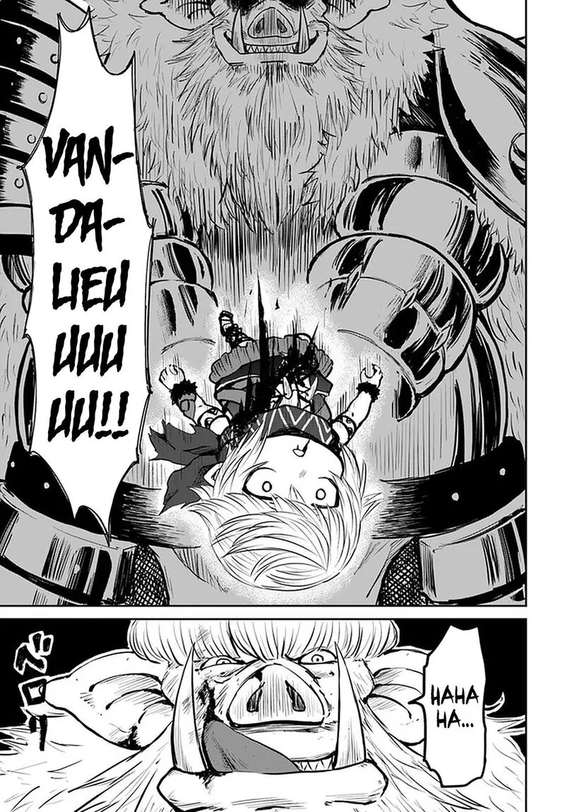 Yondome wa Iyana Shi Zokusei Majutsushi Chapter 24 page 26