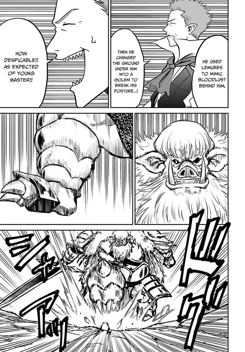 Yondome wa Iyana Shi Zokusei Majutsushi Chapter 24 page 10