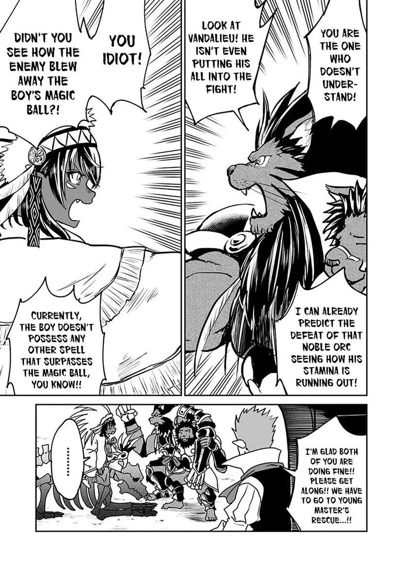 Yondome wa Iyana Shi Zokusei Majutsushi Chapter 24 page 20