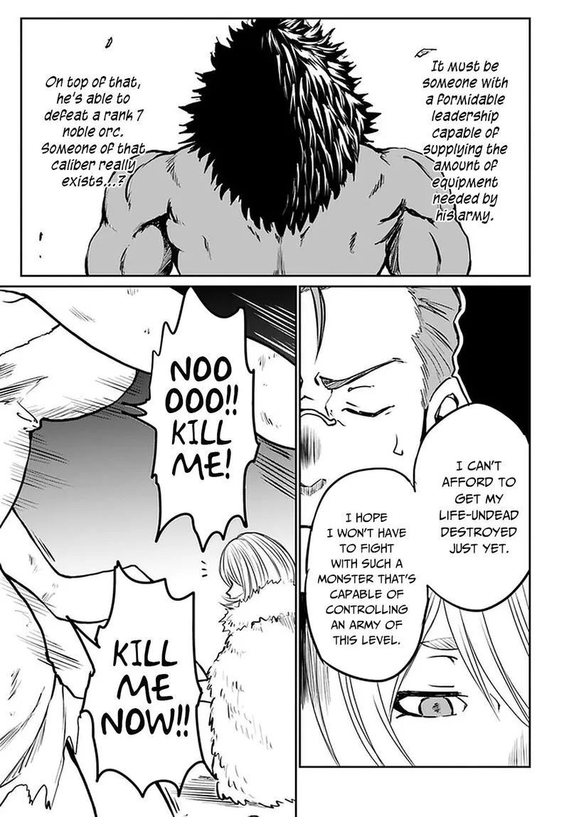 Yondome wa Iyana Shi Zokusei Majutsushi Chapter 24 page 36