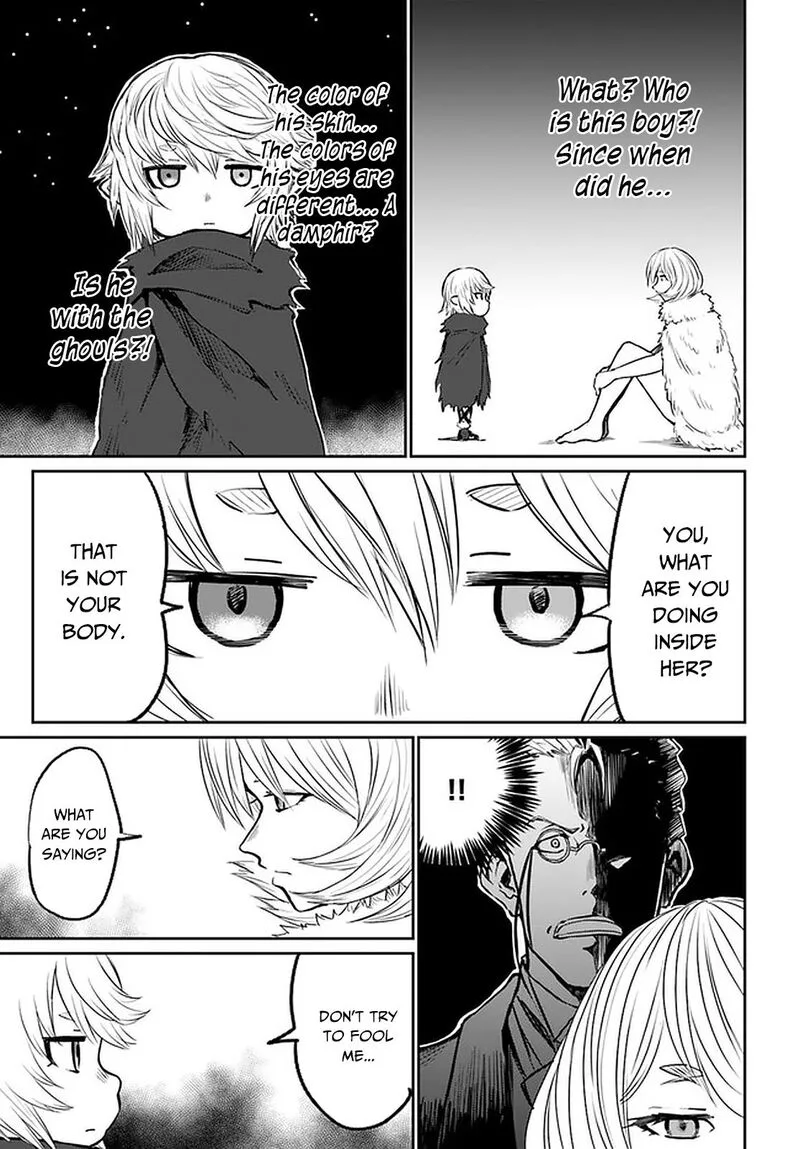 Yondome wa Iyana Shi Zokusei Majutsushi Chapter 24 page 38