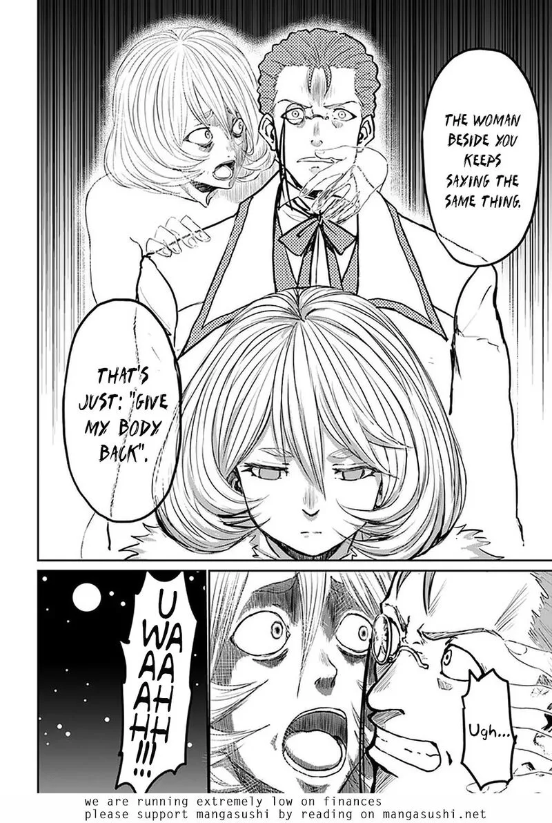 Yondome wa Iyana Shi Zokusei Majutsushi Chapter 24 page 39