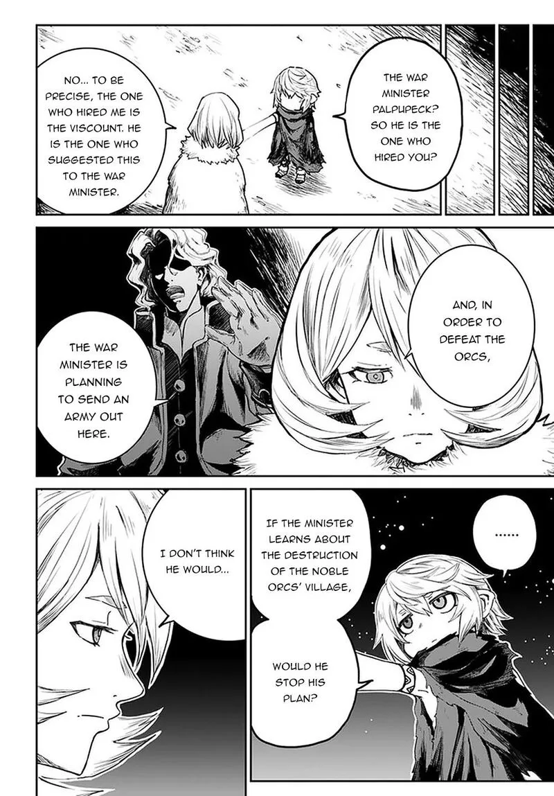 Yondome wa Iyana Shi Zokusei Majutsushi Chapter 25 page 5