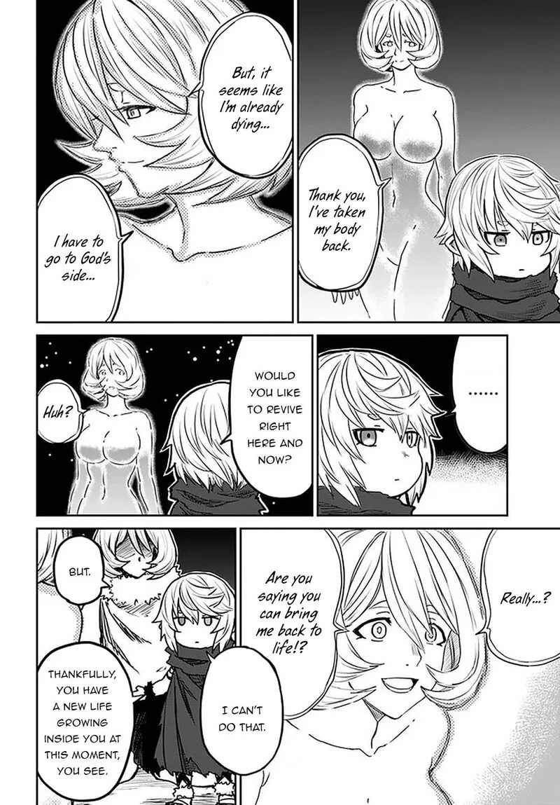 Yondome wa Iyana Shi Zokusei Majutsushi Chapter 25 page 9