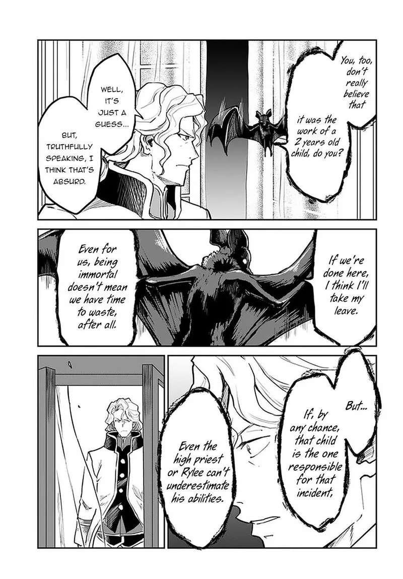 Yondome wa Iyana Shi Zokusei Majutsushi Chapter 25 page 34
