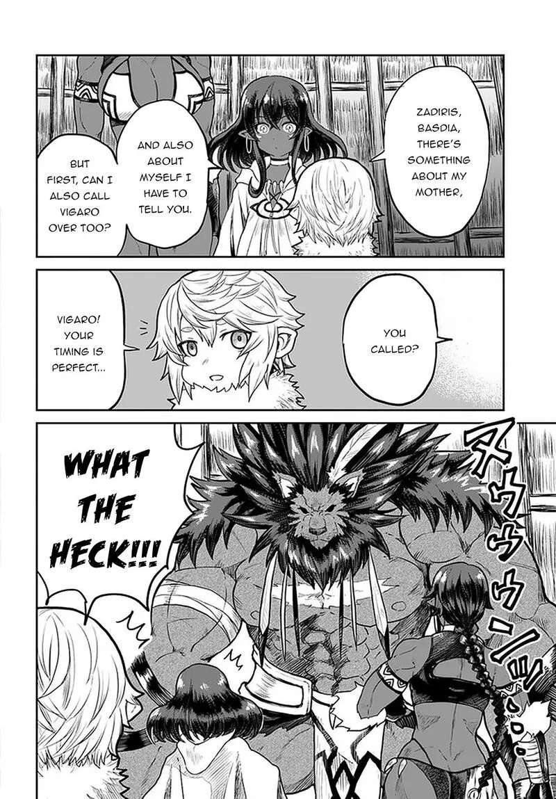 Yondome wa Iyana Shi Zokusei Majutsushi Chapter 25 page 19
