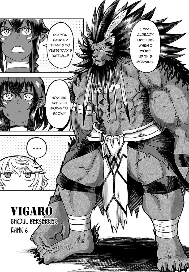 Yondome wa Iyana Shi Zokusei Majutsushi Chapter 25 page 20