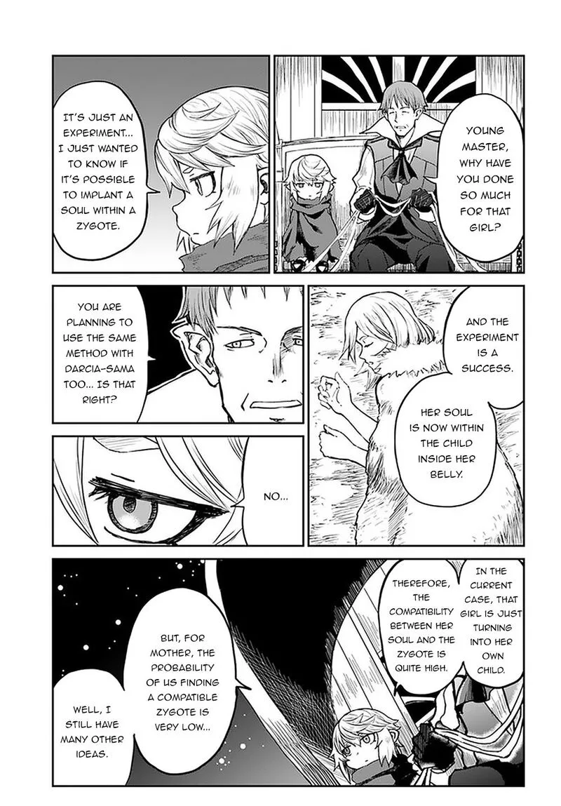 Yondome wa Iyana Shi Zokusei Majutsushi Chapter 25 page 12