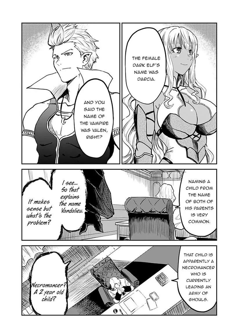 Yondome wa Iyana Shi Zokusei Majutsushi Chapter 25 page 30