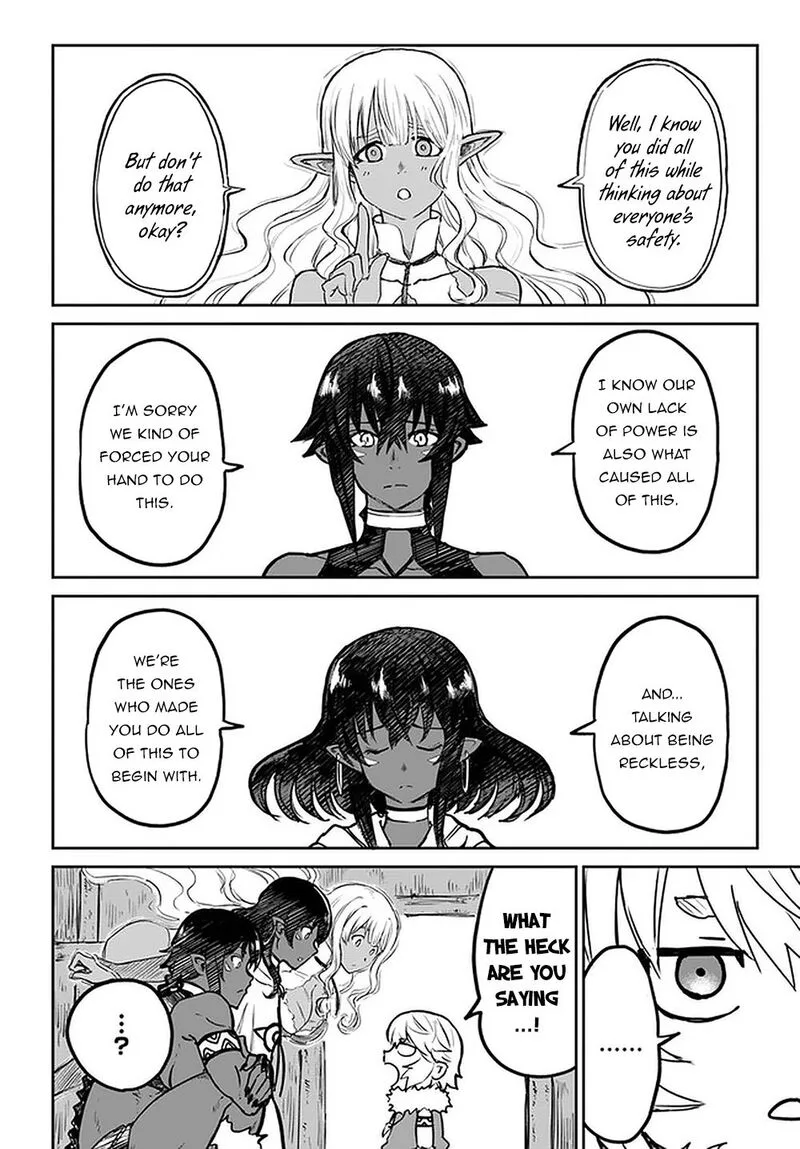 Yondome wa Iyana Shi Zokusei Majutsushi Chapter 25 page 15