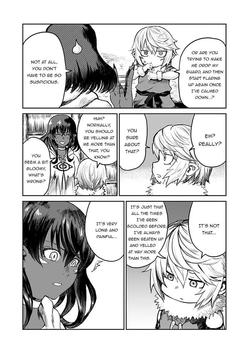 Yondome wa Iyana Shi Zokusei Majutsushi Chapter 25 page 16