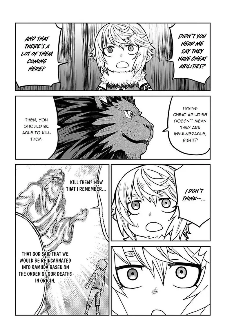 Yondome wa Iyana Shi Zokusei Majutsushi Chapter 25 page 23