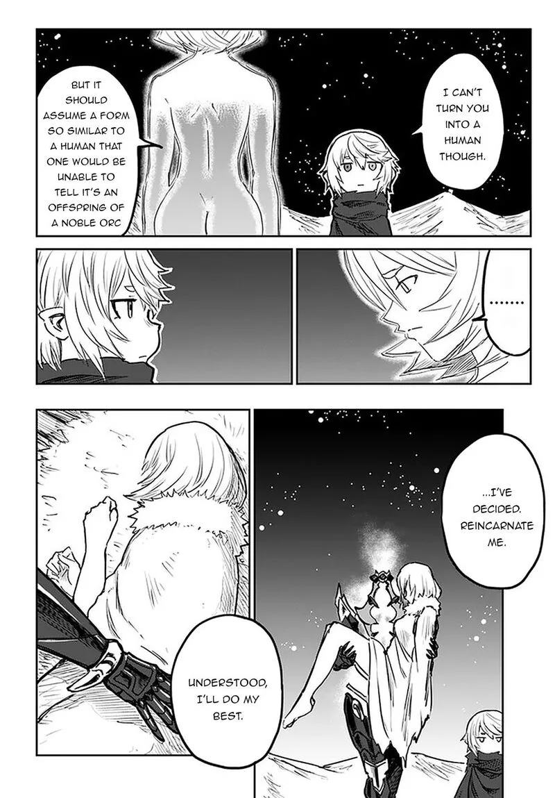 Yondome wa Iyana Shi Zokusei Majutsushi Chapter 25 page 11