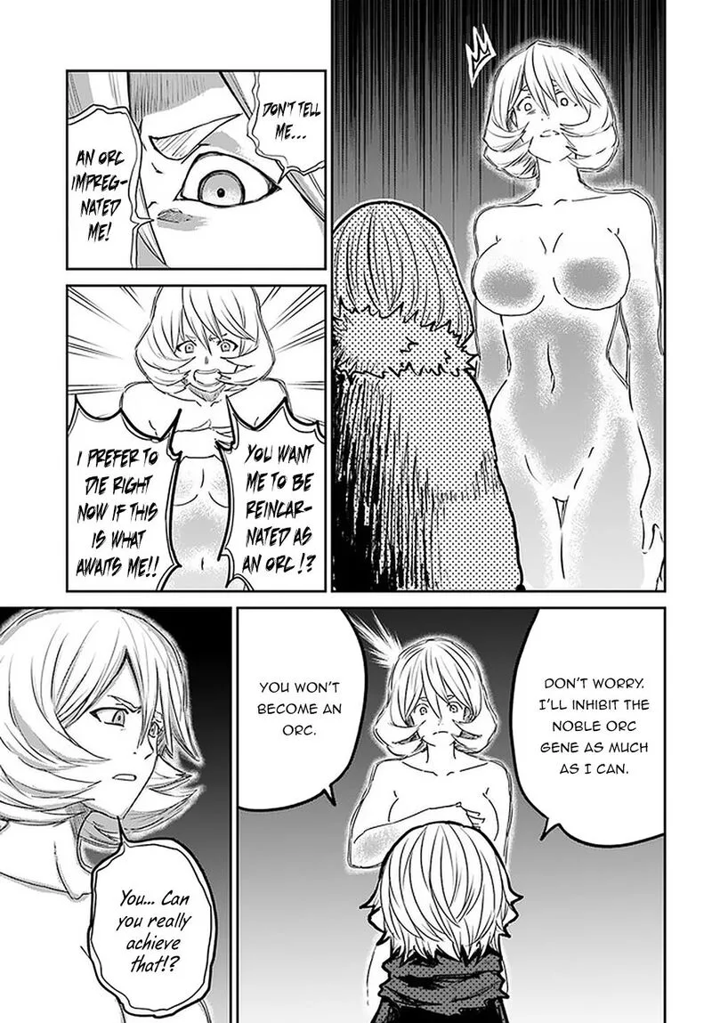 Yondome wa Iyana Shi Zokusei Majutsushi Chapter 25 page 10