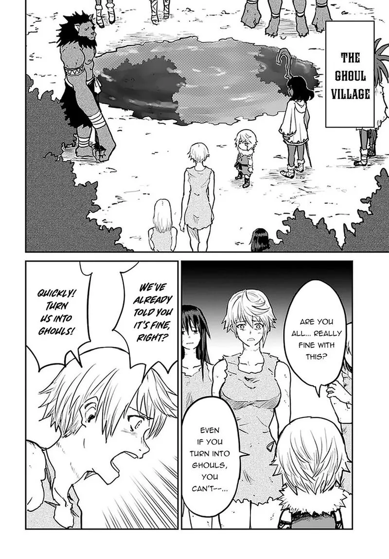 Yondome wa Iyana Shi Zokusei Majutsushi Chapter 25 page 35