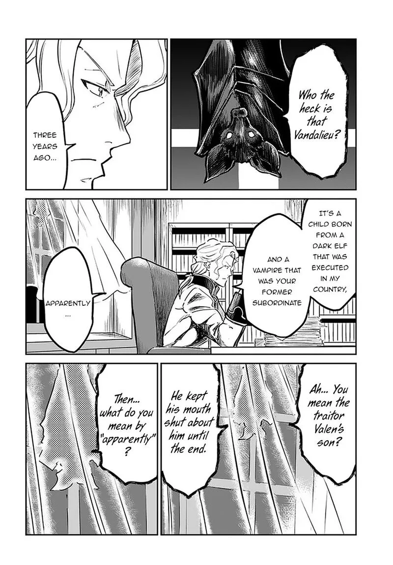 Yondome wa Iyana Shi Zokusei Majutsushi Chapter 25 page 29