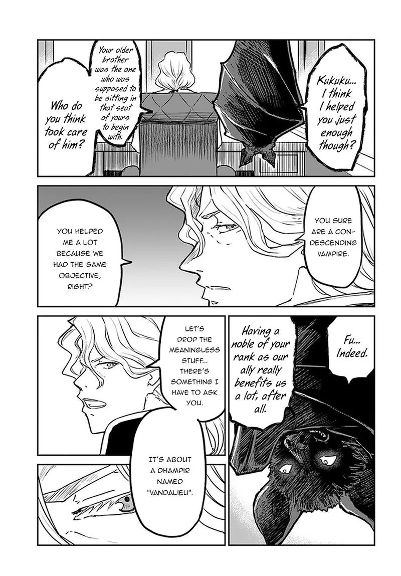 Yondome wa Iyana Shi Zokusei Majutsushi Chapter 25 page 28