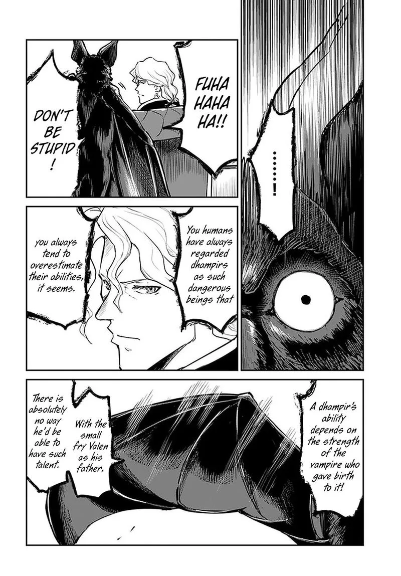 Yondome wa Iyana Shi Zokusei Majutsushi Chapter 25 page 33