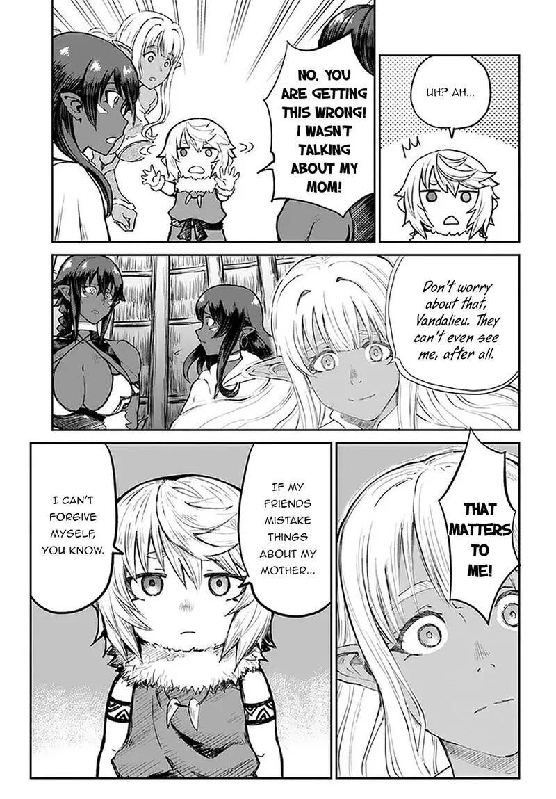 Yondome wa Iyana Shi Zokusei Majutsushi Chapter 25 page 18