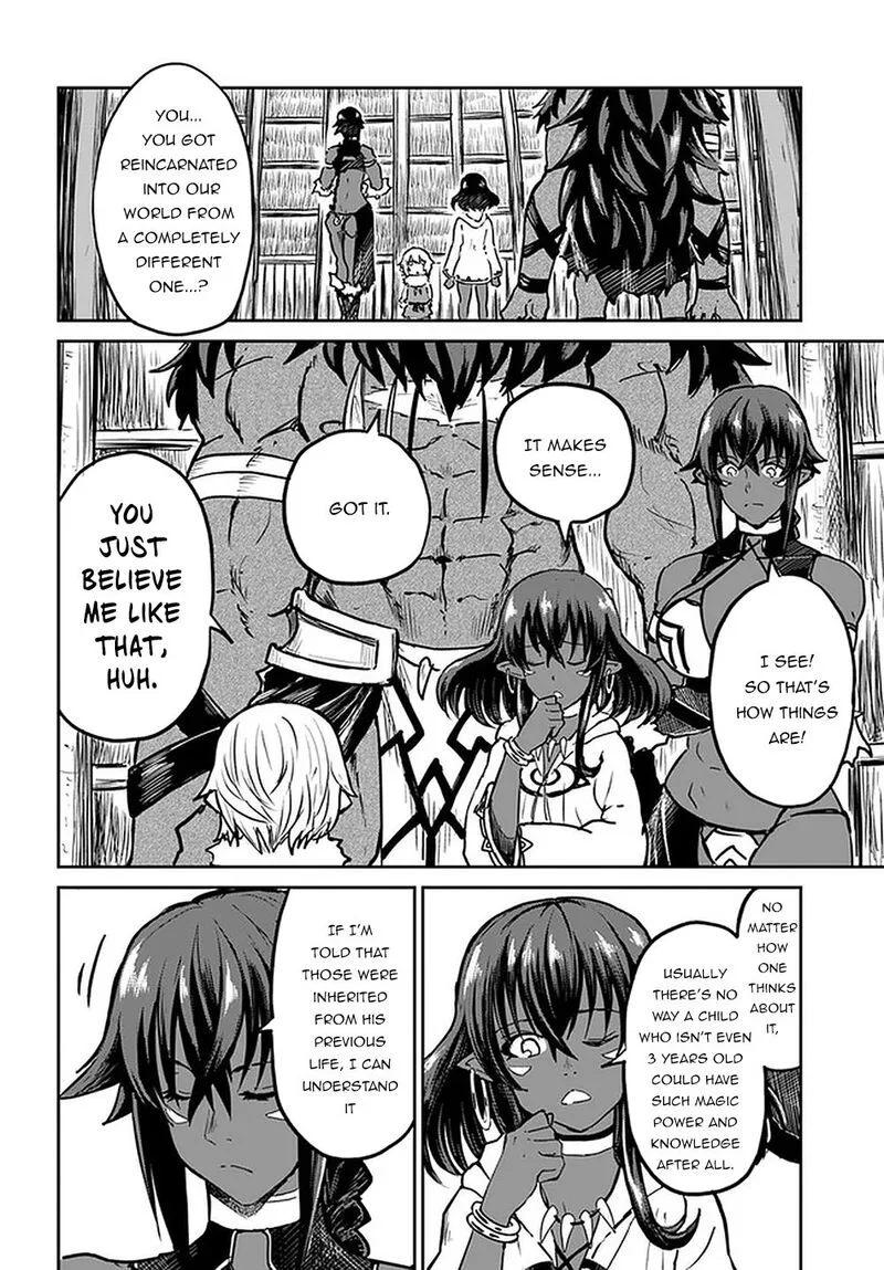 Yondome wa Iyana Shi Zokusei Majutsushi Chapter 25 page 21