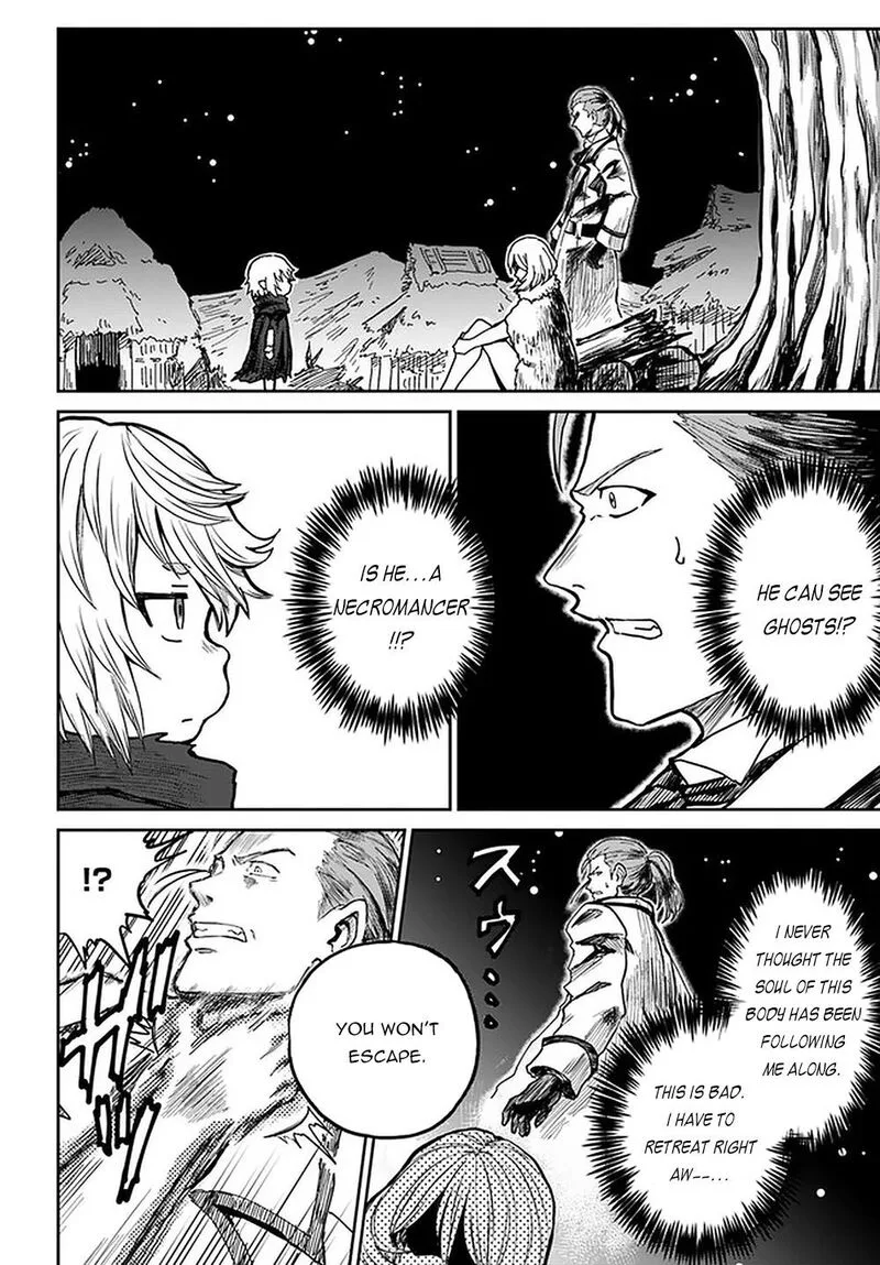 Yondome wa Iyana Shi Zokusei Majutsushi Chapter 25 page 3