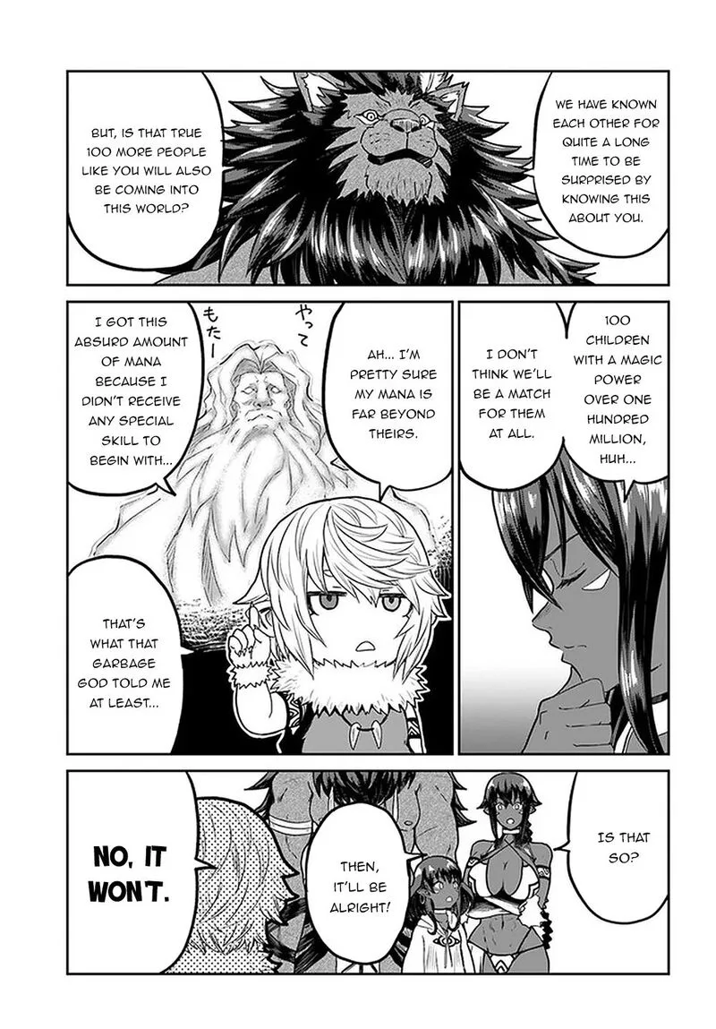 Yondome wa Iyana Shi Zokusei Majutsushi Chapter 25 page 22