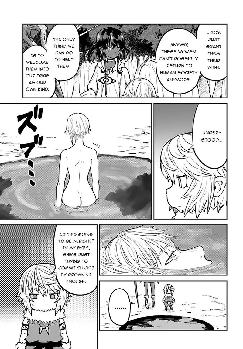 Yondome wa Iyana Shi Zokusei Majutsushi Chapter 25 page 36