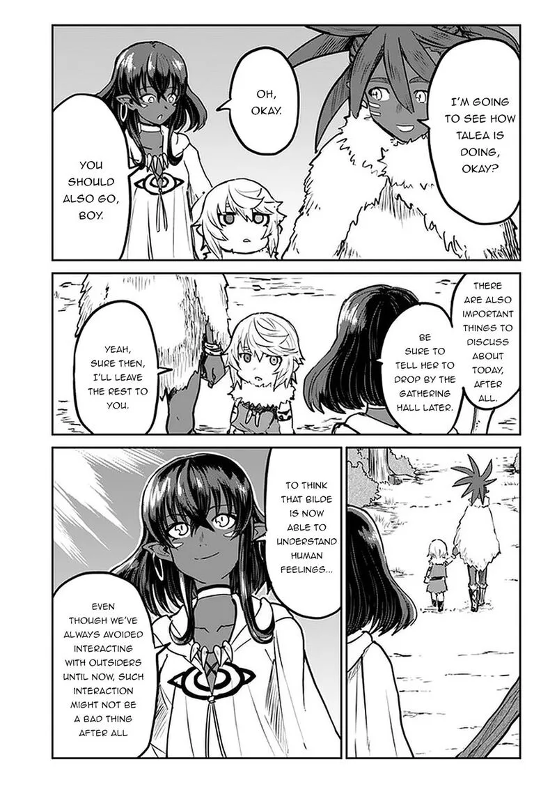 Yondome wa Iyana Shi Zokusei Majutsushi Chapter 25 page 38