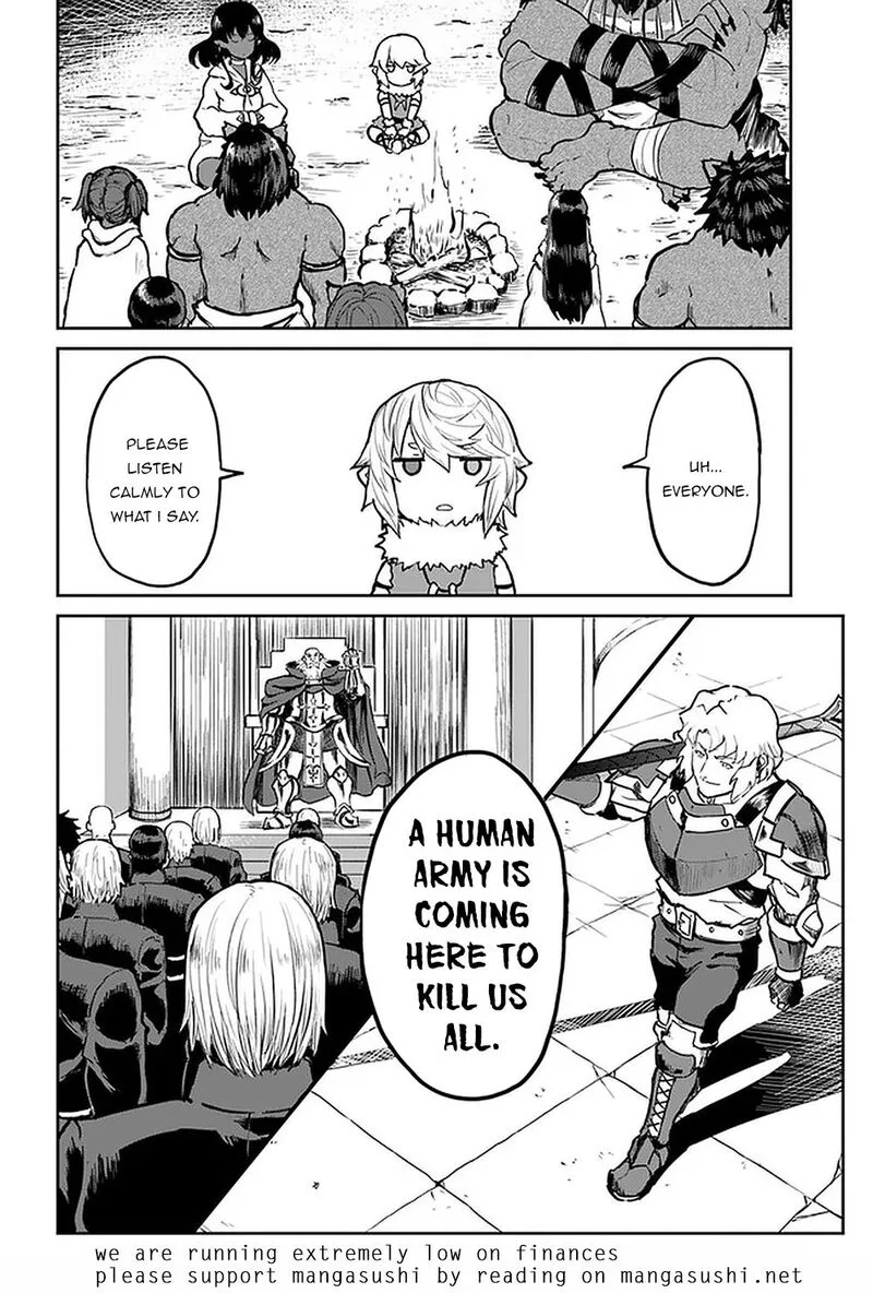 Yondome wa Iyana Shi Zokusei Majutsushi Chapter 25 page 41