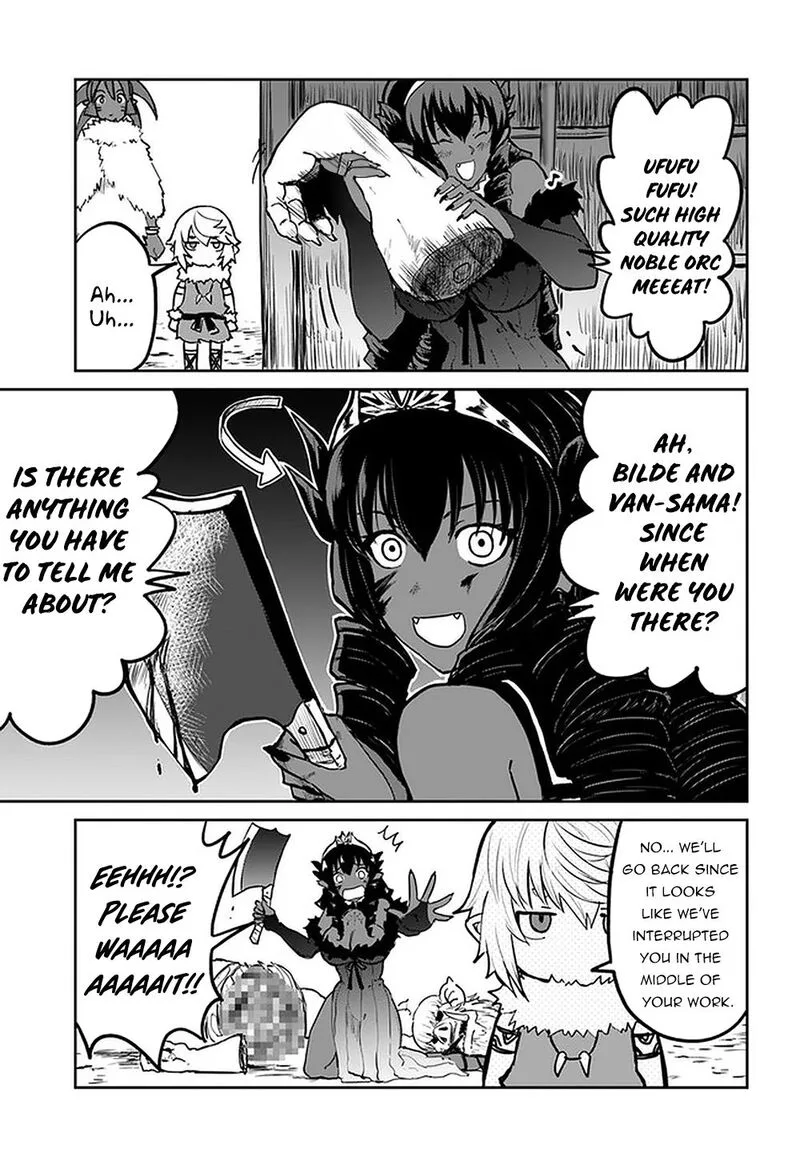 Yondome wa Iyana Shi Zokusei Majutsushi Chapter 25 page 40