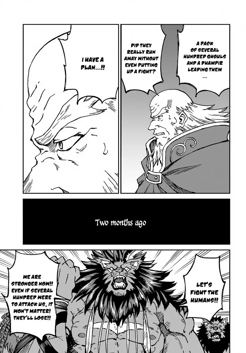 Yondome wa Iyana Shi Zokusei Majutsushi Chapter 26 page 8