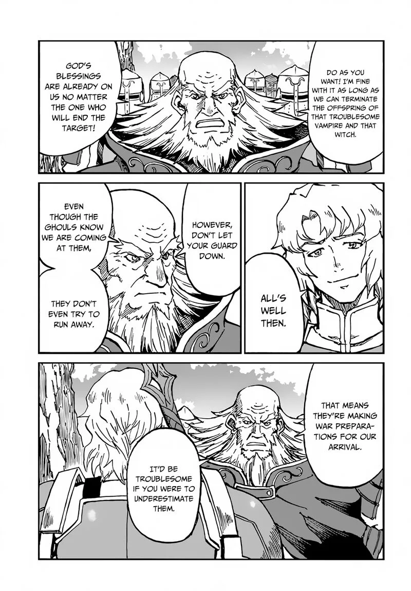 Yondome wa Iyana Shi Zokusei Majutsushi Chapter 26 page 4