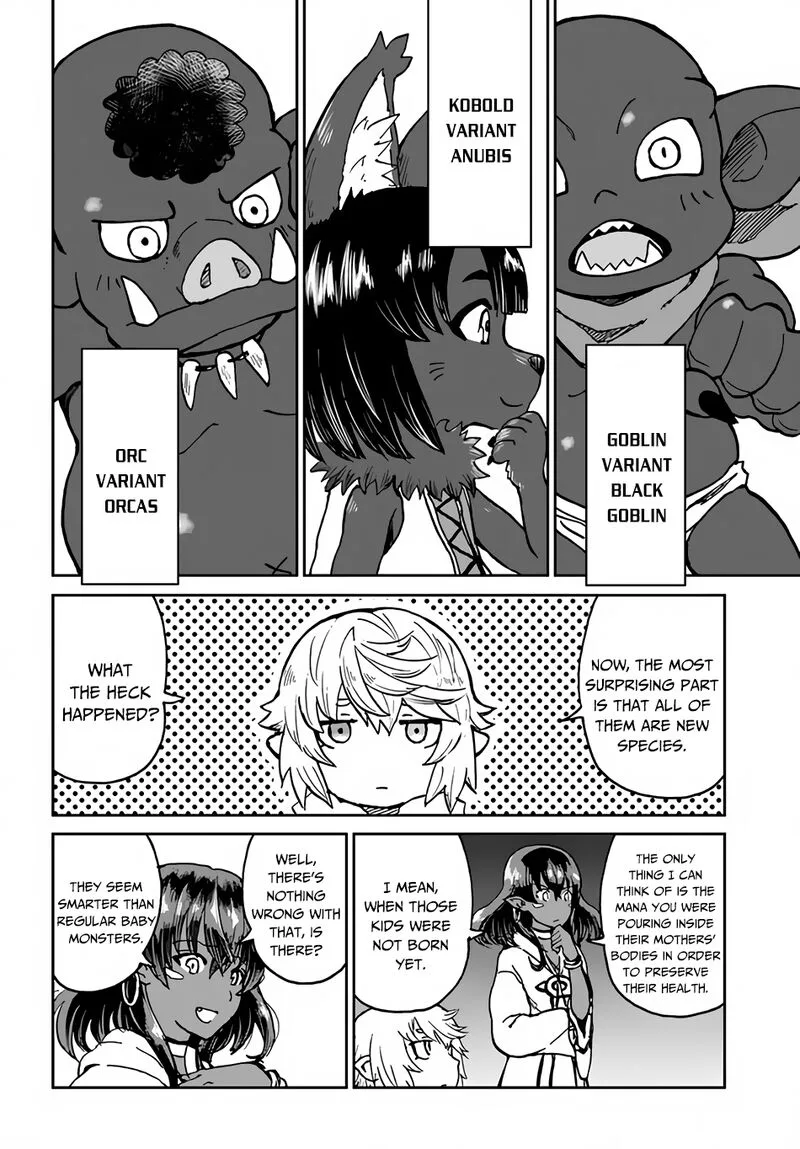 Yondome wa Iyana Shi Zokusei Majutsushi Chapter 26 page 21