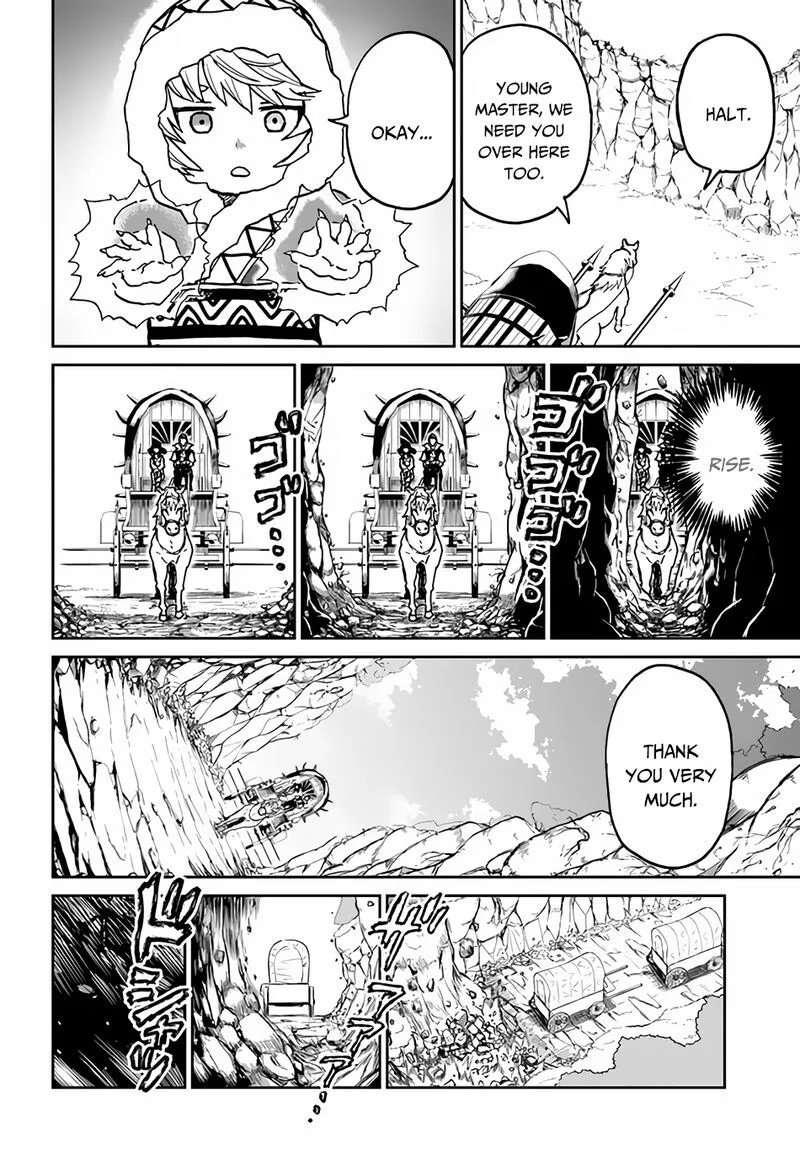 Yondome wa Iyana Shi Zokusei Majutsushi Chapter 26 page 11