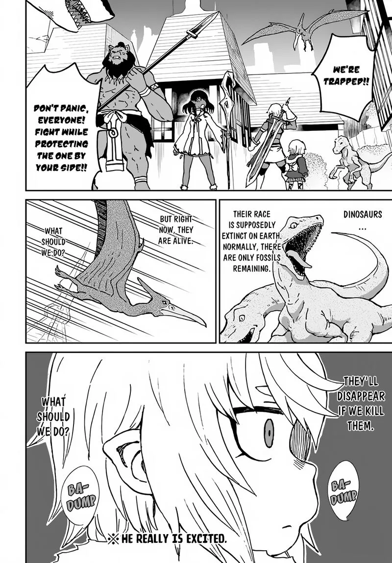Yondome wa Iyana Shi Zokusei Majutsushi Chapter 26 page 33