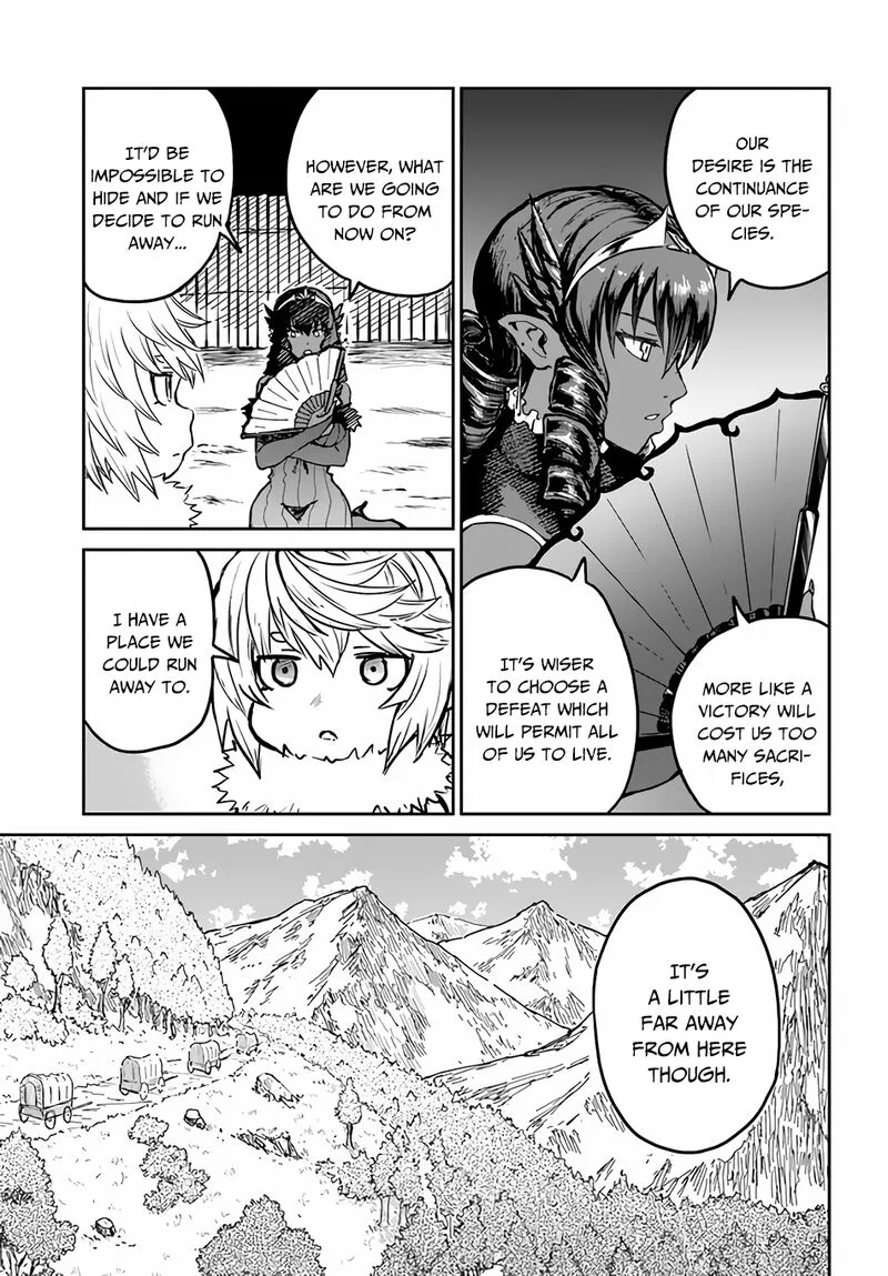 Yondome wa Iyana Shi Zokusei Majutsushi Chapter 26 page 10