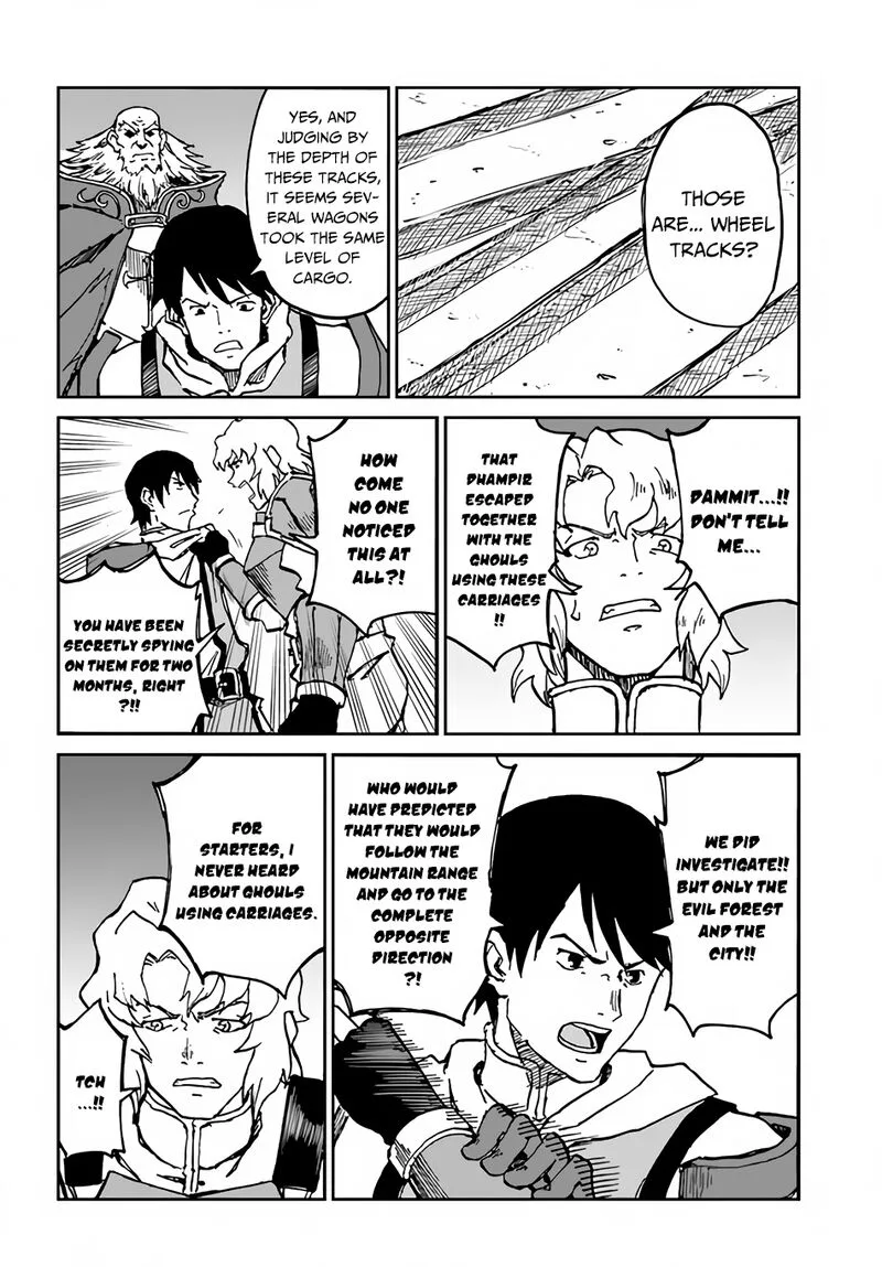 Yondome wa Iyana Shi Zokusei Majutsushi Chapter 26 page 7