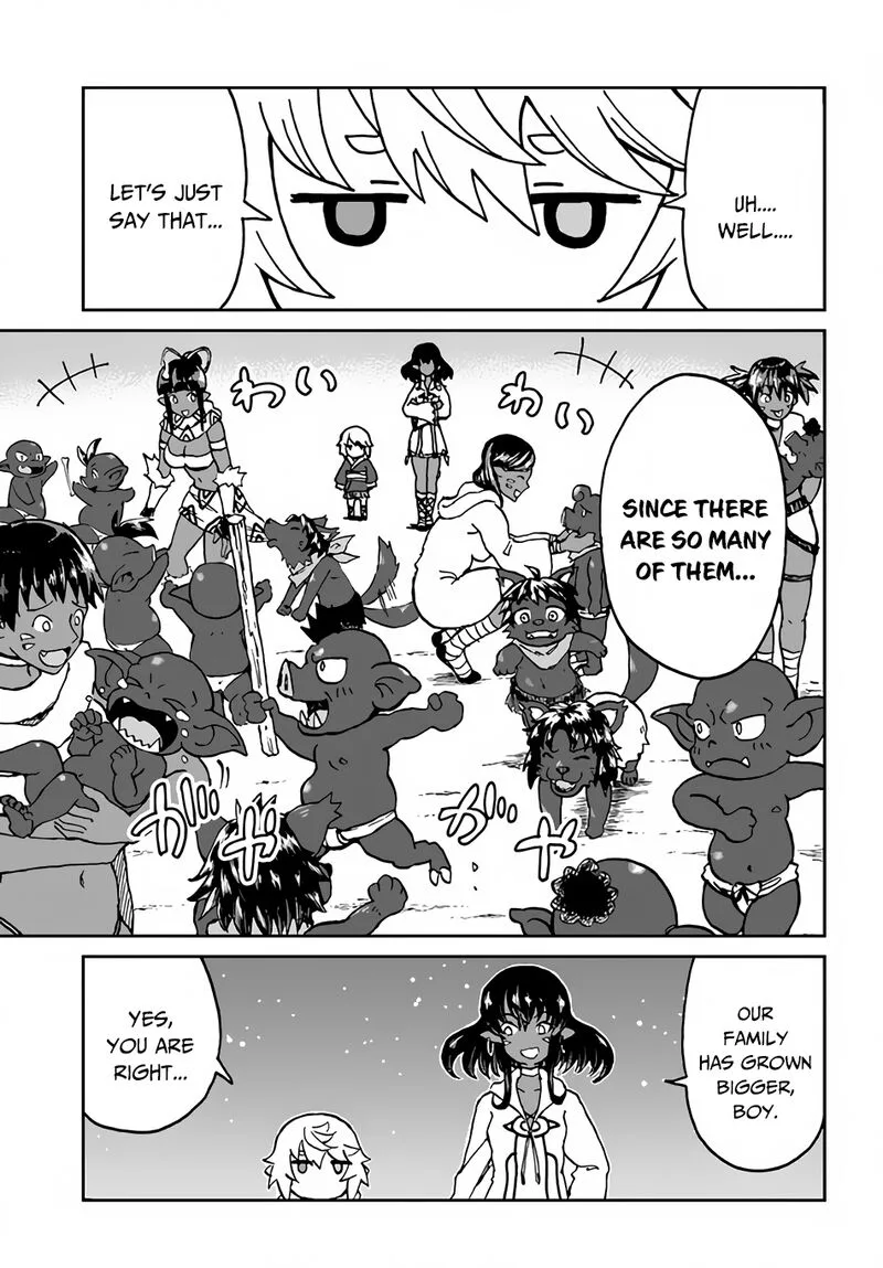 Yondome wa Iyana Shi Zokusei Majutsushi Chapter 26 page 22