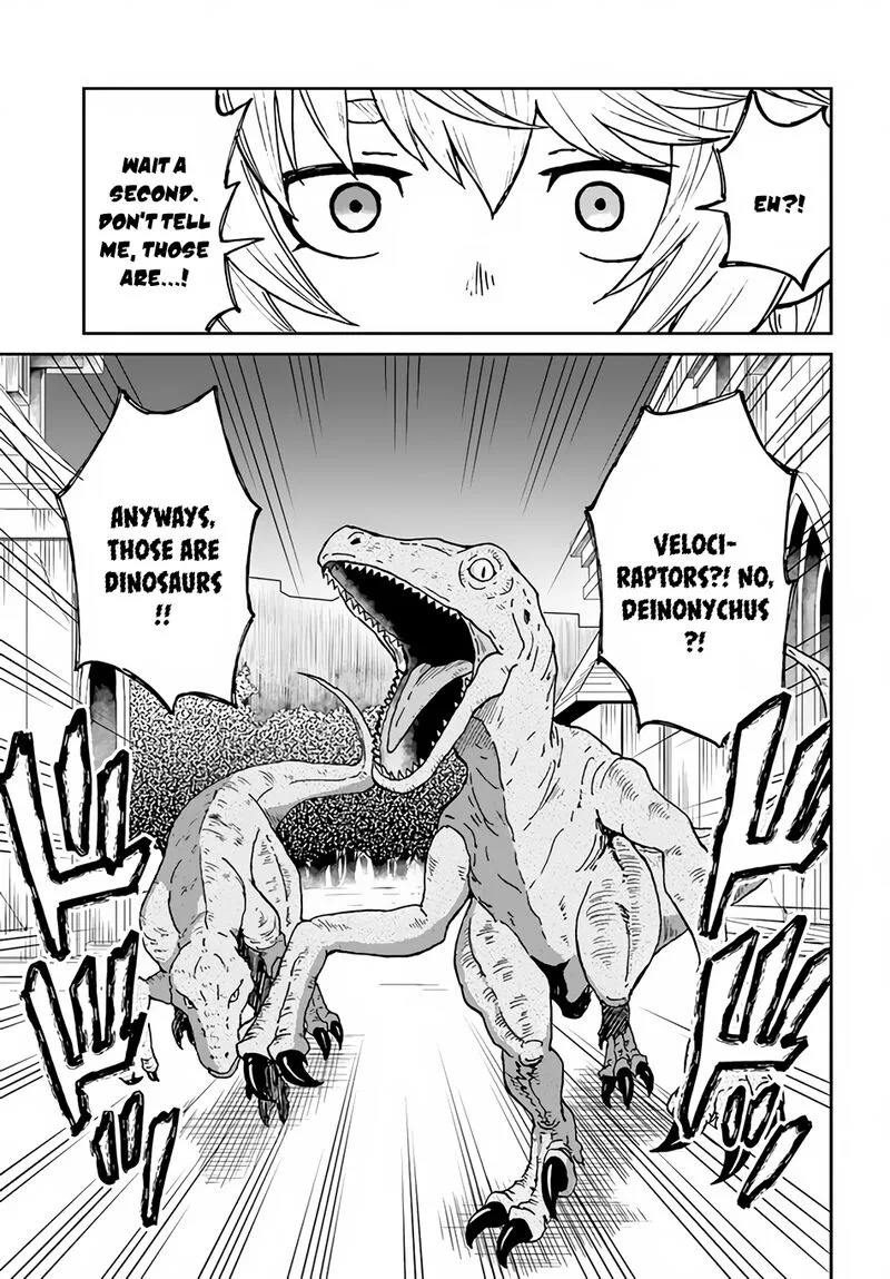 Yondome wa Iyana Shi Zokusei Majutsushi Chapter 26 page 30