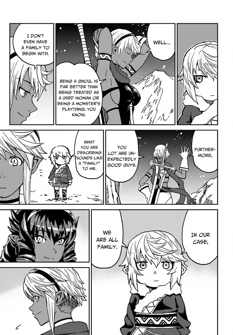 Yondome wa Iyana Shi Zokusei Majutsushi Chapter 26 page 18