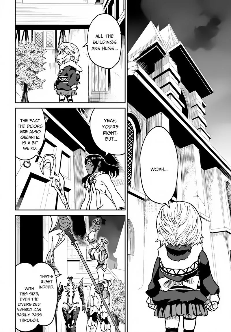 Yondome wa Iyana Shi Zokusei Majutsushi Chapter 26 page 27