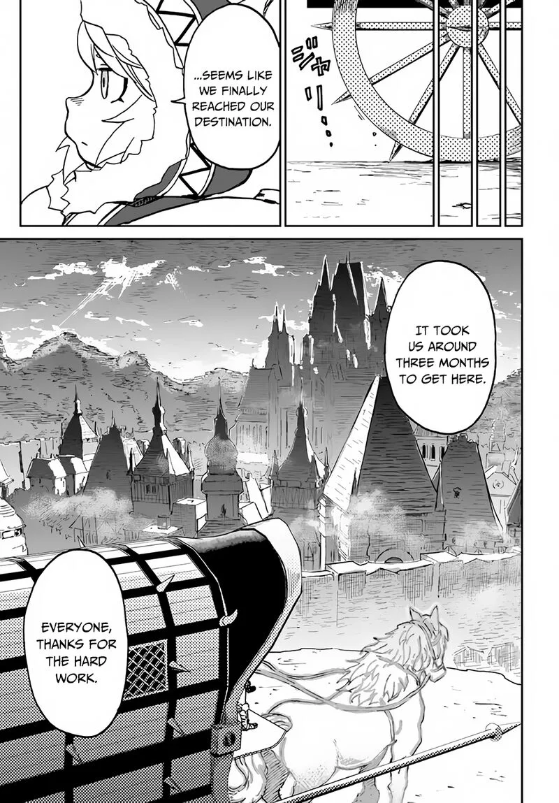 Yondome wa Iyana Shi Zokusei Majutsushi Chapter 26 page 12