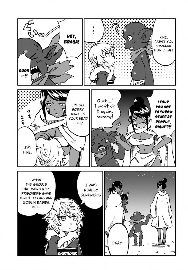 Yondome wa Iyana Shi Zokusei Majutsushi Chapter 26 page 20