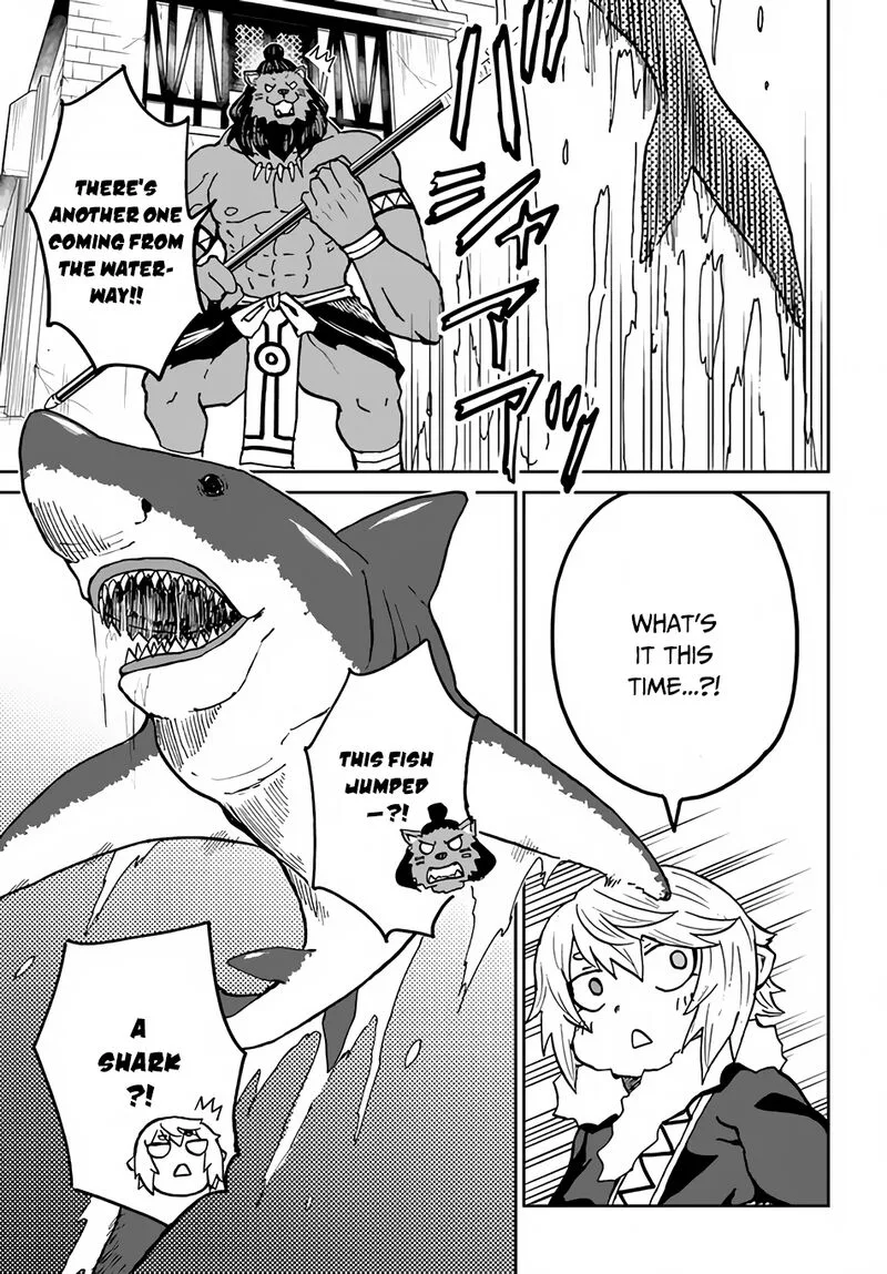 Yondome wa Iyana Shi Zokusei Majutsushi Chapter 26 page 32